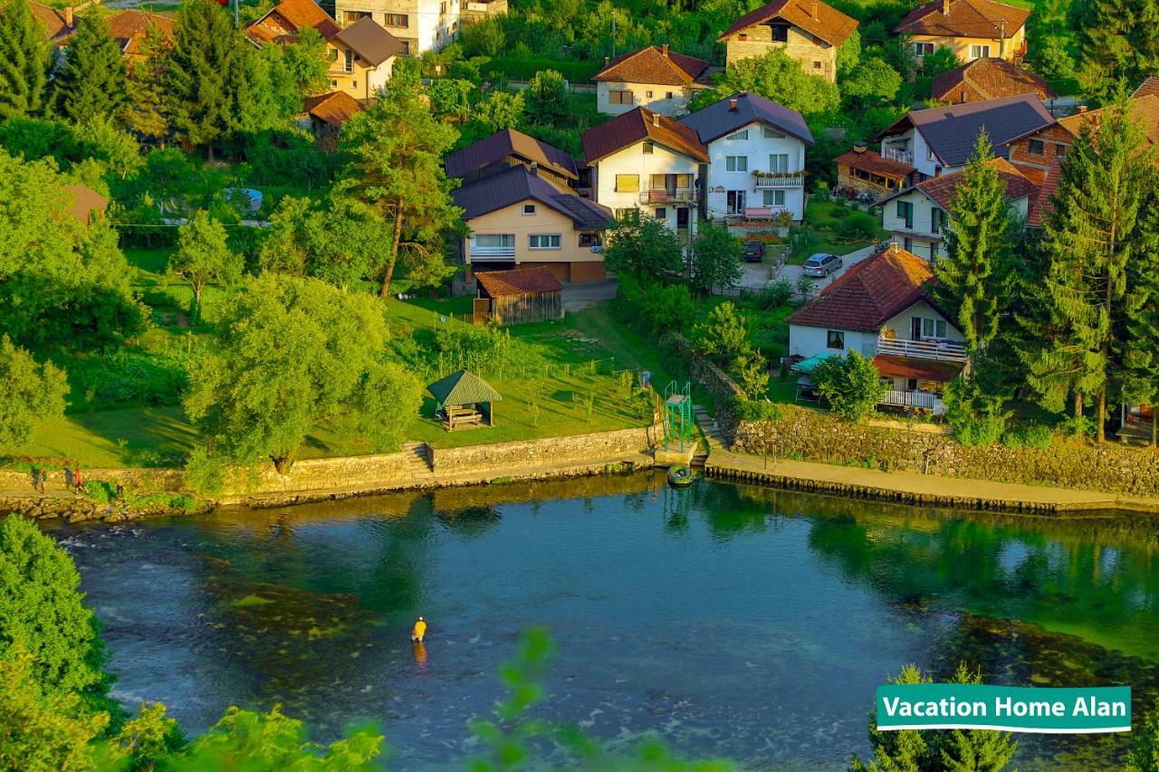 Vacation Home Alan Kulen Vakuf Kültér fotó